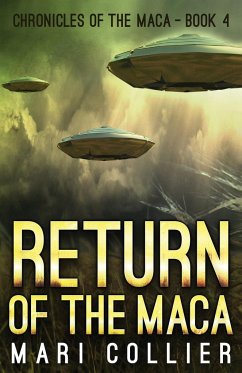 Return of the Maca - Collier, Mari