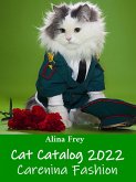 Cat Catalog 2022 - Carenina Fashion (eBook, ePUB)