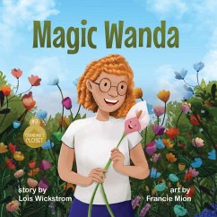 Magic Wanda (Grandma's Closet, #3) (eBook, ePUB) - Wickstrom, Lois