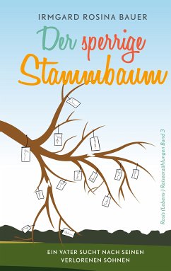 Der sperrige Stammbaum (eBook, ePUB) - Bauer, Irmgard Rosina