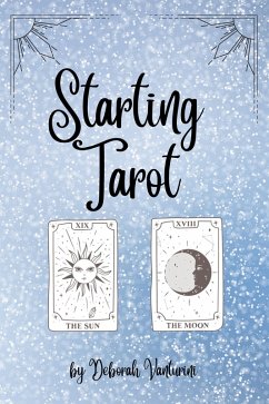 Cover Starting Tarot (Learning Tarot, #1) (eBook, ePUB)