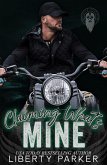 Claiming What's Mine (Crossroad Soldiers MC, #2) (eBook, ePUB)