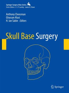 Skull Base Surgery (eBook, PDF)