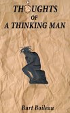 Thoughts of A Thinking Man (eBook, ePUB)