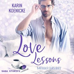 Love Lessons - Nachhilfe fürs Herz (MP3-Download) - Koenicke, Karin
