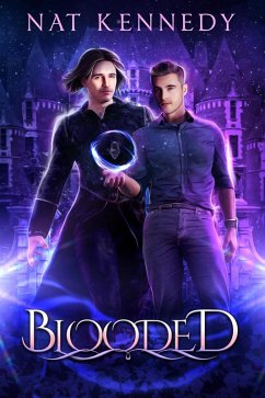 Cover Blooded (eBook, ePUB)