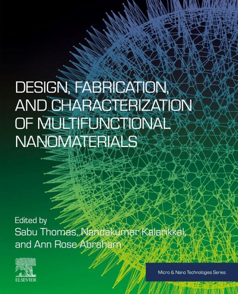 Design, Fabrication, and Characterization of Multifunctional Nanomaterials (eBook, ePUB)