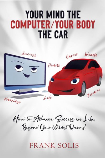 Your Mind the Computer Your Body the Car (eBook, ePUB)