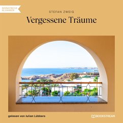 Vergessene Träume (MP3-Download) - Zweig, Stefan