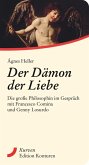 Der Dämon der Liebe (eBook, ePUB)