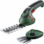 Bosch ISIO 3 Akku-Grasschere mit 2 Messern