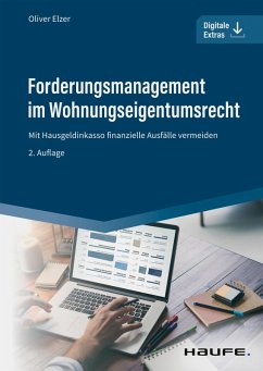 Cover Forderungsmanagement im Wohnungseigentumsrecht (eBook, ePUB)