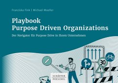 Playbook Purpose Driven Organizations (eBook, PDF) - Fink, Franziska; Moeller, Michael