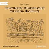 Unvermutete Bekanntschaft mit einem Handwerk (MP3-Download)