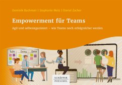 Empowerment für Teams (eBook, ePUB) - Bachmair, Dominik; Metz, Stephanie; Zacher, Daniel