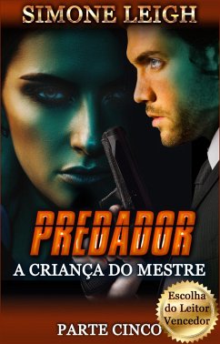 Predador (eBook, ePUB) - Leigh, Simone