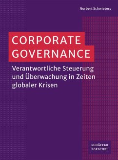 Corporate Governance (eBook, ePUB) - Schwieters, Norbert