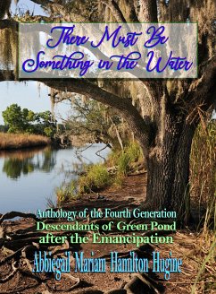There Must Be Something In the Water (eBook, ePUB) - Hugine, Abbiegail Miriam Hamiliton