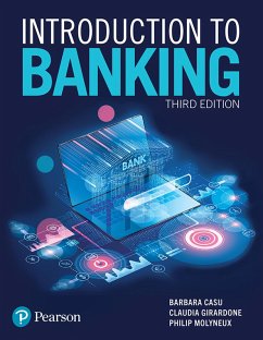 Introduction to Banking (eBook, ePUB) - Casu, Barbara; Girardone, Claudia; Molyneux, Philip