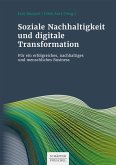Soziale Nachhaltigkeit und digitale Transformation (eBook, ePUB)