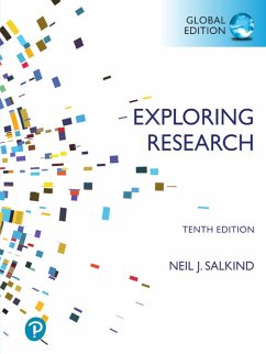 Exploring Research, Global Edition (eBook, PDF) - Salkind, Neil J.