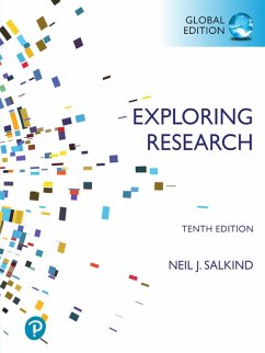 Cover Exploring Research, Global Edition (eBook, PDF)