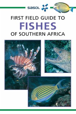 Sasol First Field Guide to Fishes of Southern Africa (eBook, ePUB) - Elst, Rudy van der