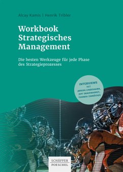 Workbook Strategisches Management (eBook, ePUB) - Kamis, Alcay; Tribler, Henrik