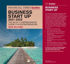 FT Guide to Business Start Up 2021-2023 (eBook, PDF) - Williams, Sara