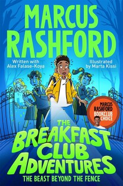 The Breakfast Club Adventures (eBook, ePUB) - Rashford, Marcus