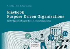 Playbook Purpose Driven Organizations (eBook, ePUB) - Fink, Franziska; Moeller, Michael