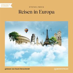 Reisen in Europa (MP3-Download) - Zweig, Stefan