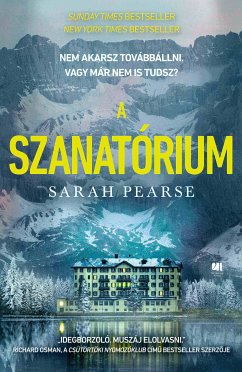 A szanatórium (eBook, ePUB) - Pearse, Sarah