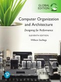 Computer Organization and Architecture, Global Edition (eBook, PDF)