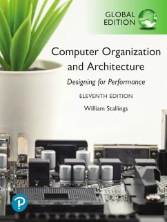 Computer Organization and Architecture, Global Edition (eBook, PDF) - Stallings, William