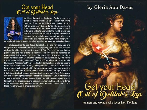 Get Your Head Out Of Delilah's Lap (eBook, ePUB) Get Your Head Out Of Delilah's Lap (eBook, ePUB)