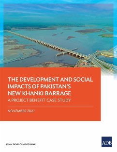 Cover The Development and Social Impacts of Pakistan's New Khanki Barrage (eBook, ePUB)
