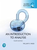 Introduction to Analysis, Global Edition (Classic Version) (eBook, PDF)