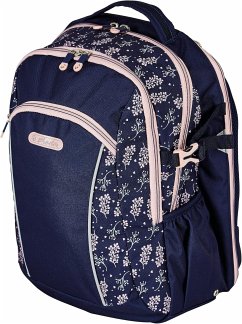 Cover Herlitz Grundschulrucksack Ultimate Blossom 24 Liter