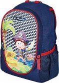 Herlitz Kindergartenrucksack Rookie Pirate ca. 6,5 Liter Herlitz Kindergartenrucksack Rookie Pirate ca. 6,5 Liter