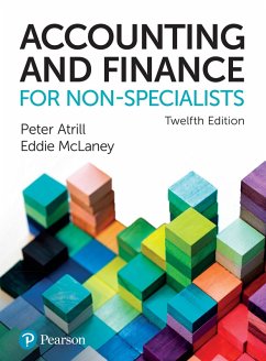 Accounting and Finance for Non-Specialists (eBook, PDF) - Atrill, Peter; Mclaney, Eddie