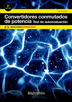 Convertidores conmutados de potencia: Test de autoevaluación (eBook, PDF) - Pozo Ruz, Ana