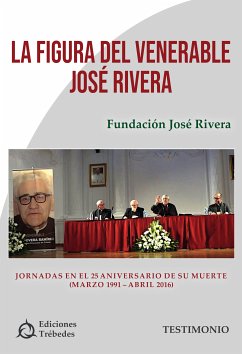 La figura del venerable José Rivera (eBook, ePUB)