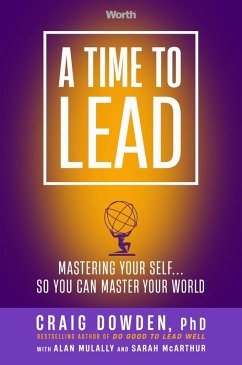 A Time to Lead (eBook, ePUB) - Dowden, Craig