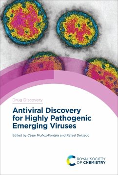 Cover Antiviral Discovery for Highly Pathogenic Emerging Viruses (eBook, ePUB)