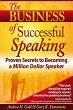 The Business of Successful Speaking... - Bild 1