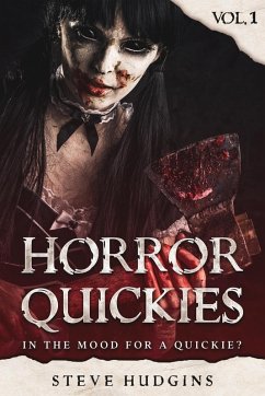 Cover Horror Quickies Vol. 1 (eBook, ePUB)