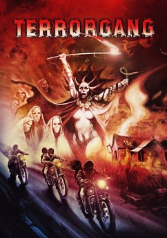 Terrorgang - Limited Mediabook [Blu-Ray & Dvd]