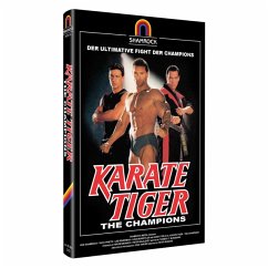 Karate Tiger 10 - Limited Hartbox Edition
