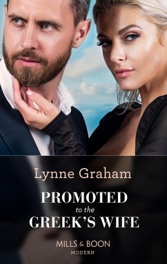 Promoted To The Greek's Wife (eBook, ePUB) - Graham, Lynne